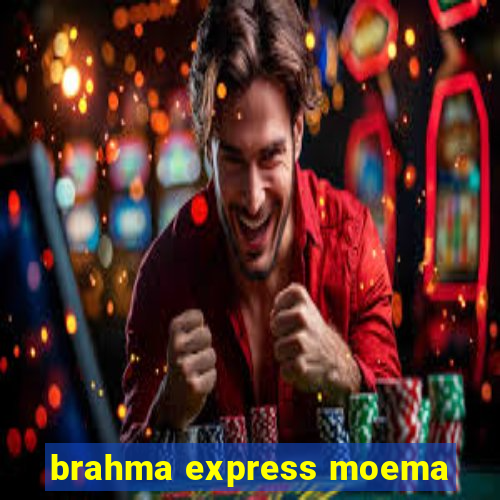 brahma express moema