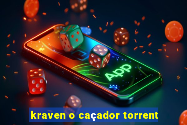 kraven o caçador torrent