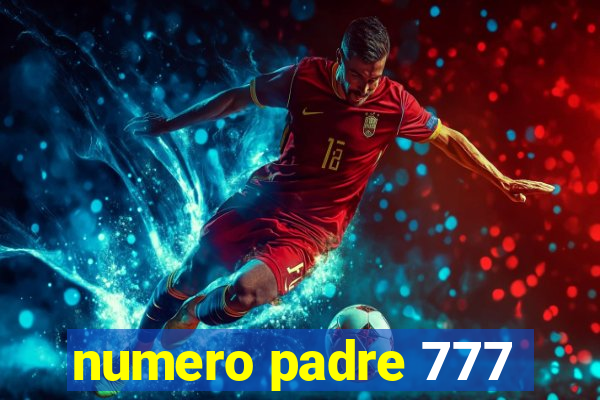 numero padre 777