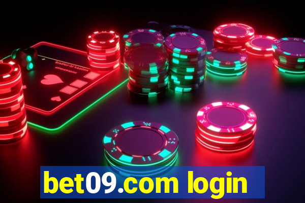 bet09.com login