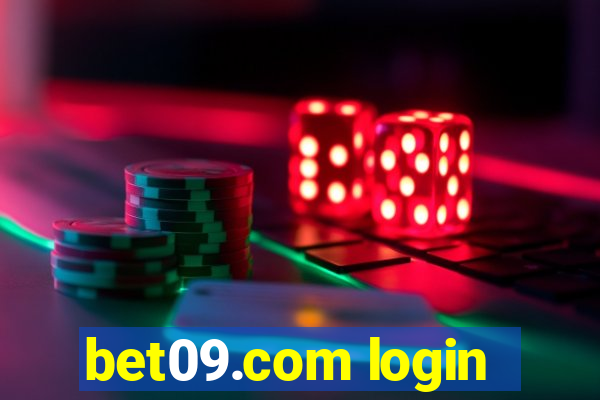 bet09.com login