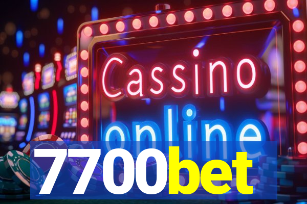 7700bet