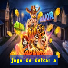 jogo de deixar a mulher nua