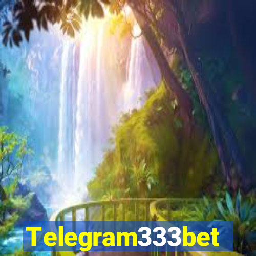 Telegram333bet