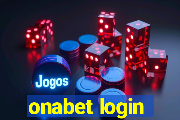 onabet login