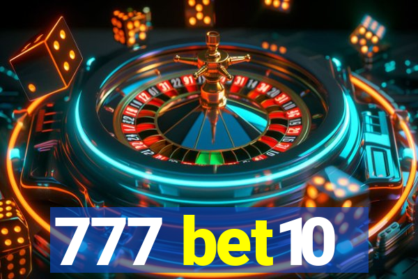 777 bet10