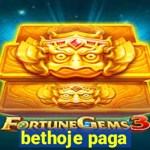 bethoje paga