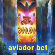 aviador bet