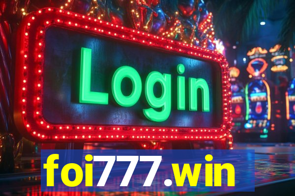 foi777.win