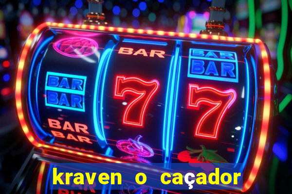 kraven o caçador download torrent