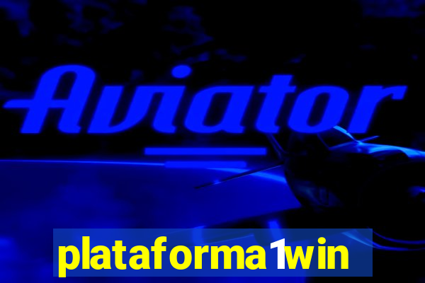 plataforma1win