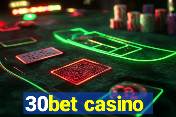 30bet casino