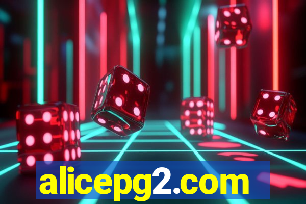 alicepg2.com