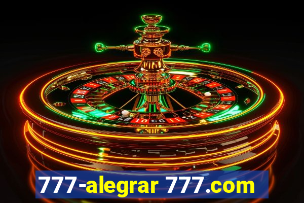 777-alegrar 777.com