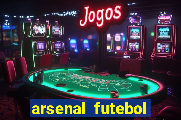 arsenal futebol play hd