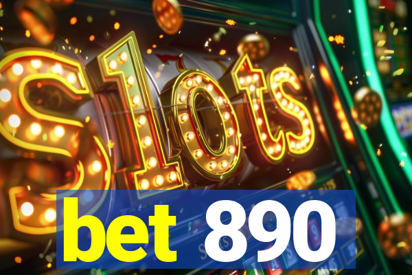 bet 890