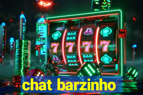 chat barzinho