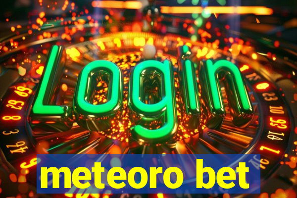 meteoro bet