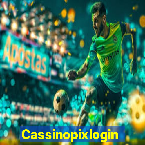 Cassinopixlogin