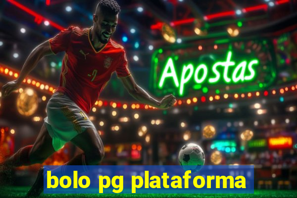 bolo pg plataforma