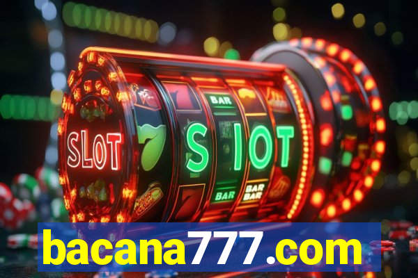 bacana777.com