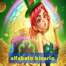 alfabeto binario