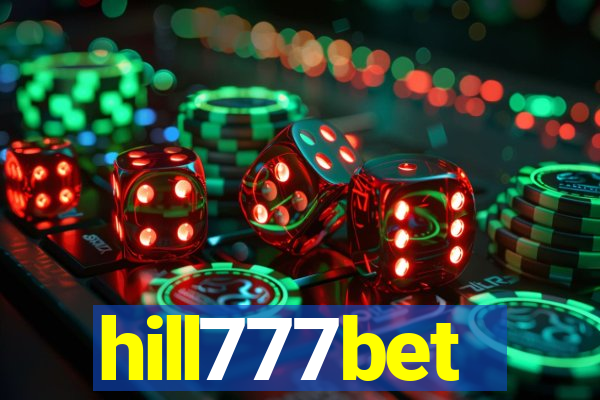 hill777bet