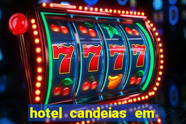 hotel candeias em porto alegre