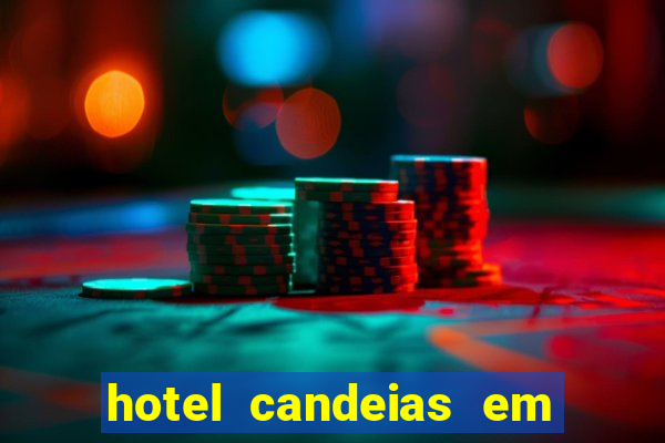 hotel candeias em porto alegre