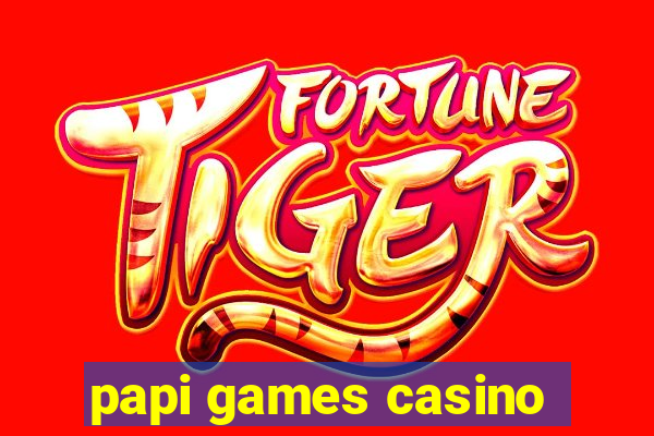 papi games casino