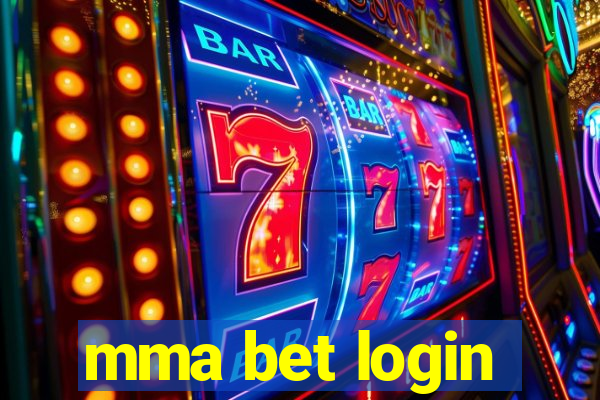 mma bet login