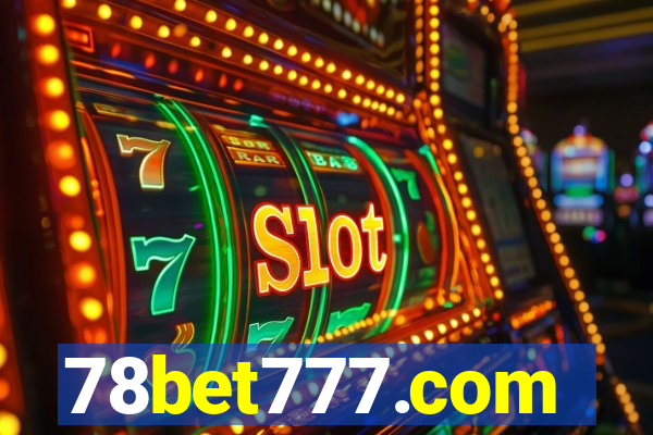 78bet777.com