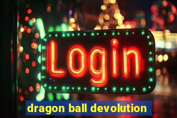 dragon ball devolution