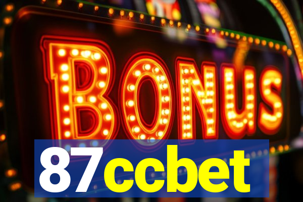 87ccbet