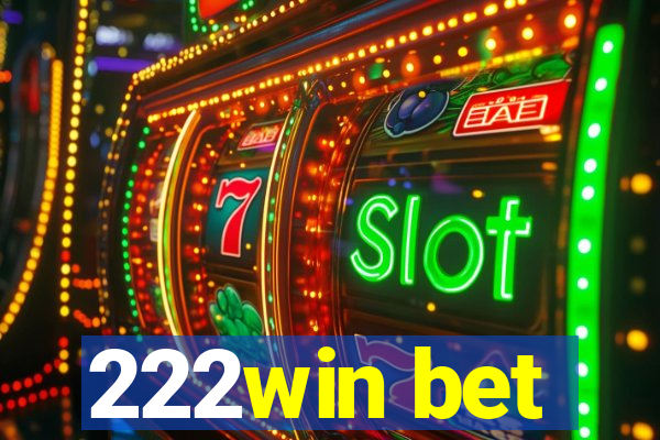 222win bet