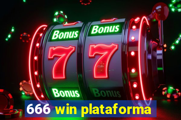 666 win plataforma