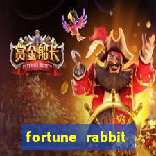 fortune rabbit melhor plataforma