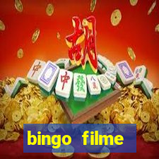 bingo filme assistir online