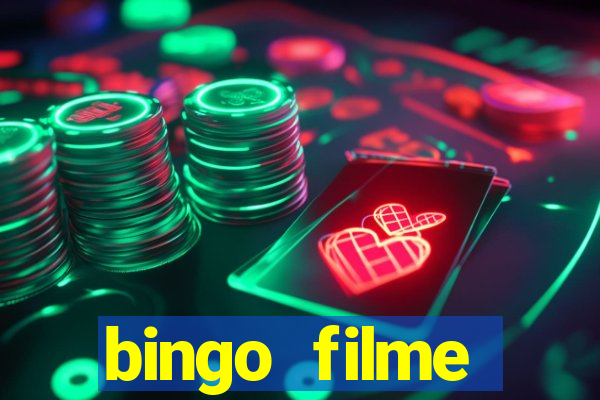 bingo filme assistir online