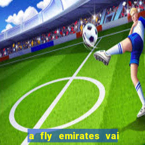 a fly emirates vai patrocinar o flamengo