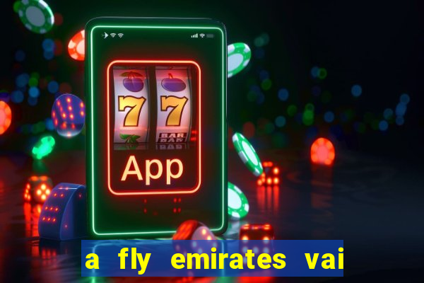 a fly emirates vai patrocinar o flamengo