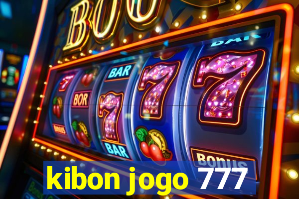 kibon jogo 777