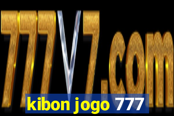 kibon jogo 777