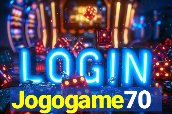 Jogogame70