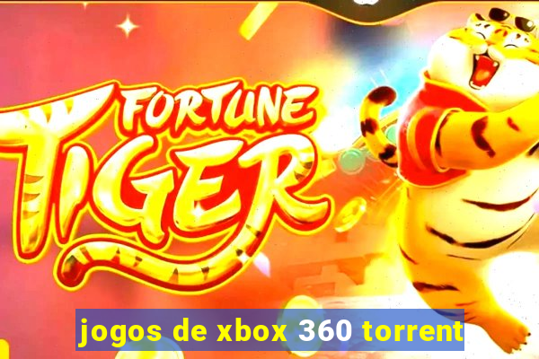 jogos de xbox 360 torrent