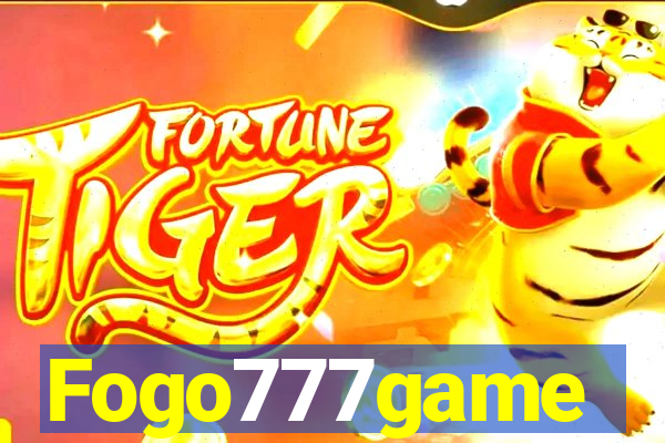 Fogo777game