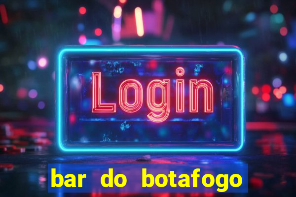 bar do botafogo natal rn