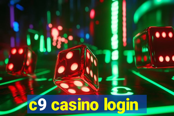 c9 casino login