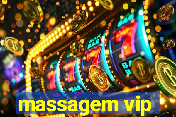 massagem vip