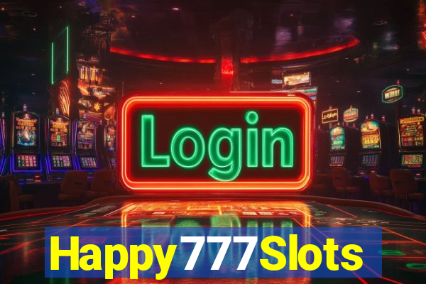 Happy777Slots